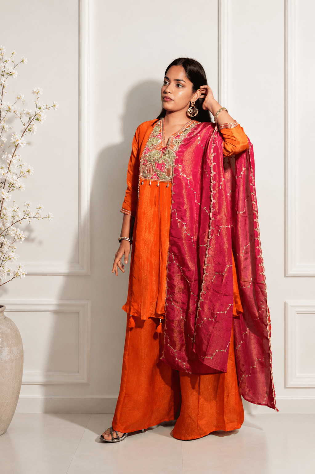 Timeless Sarees