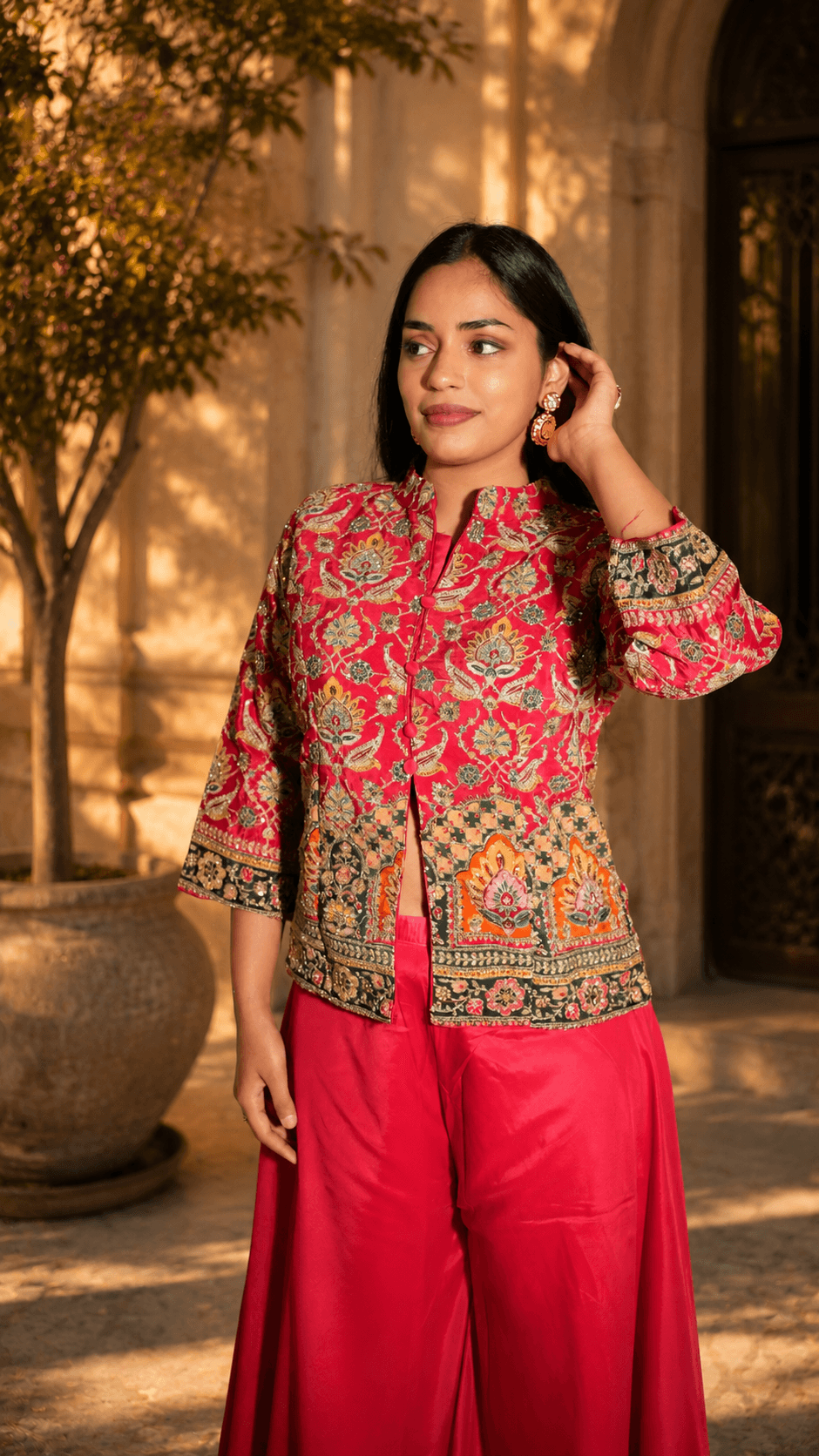 Heritage Suits